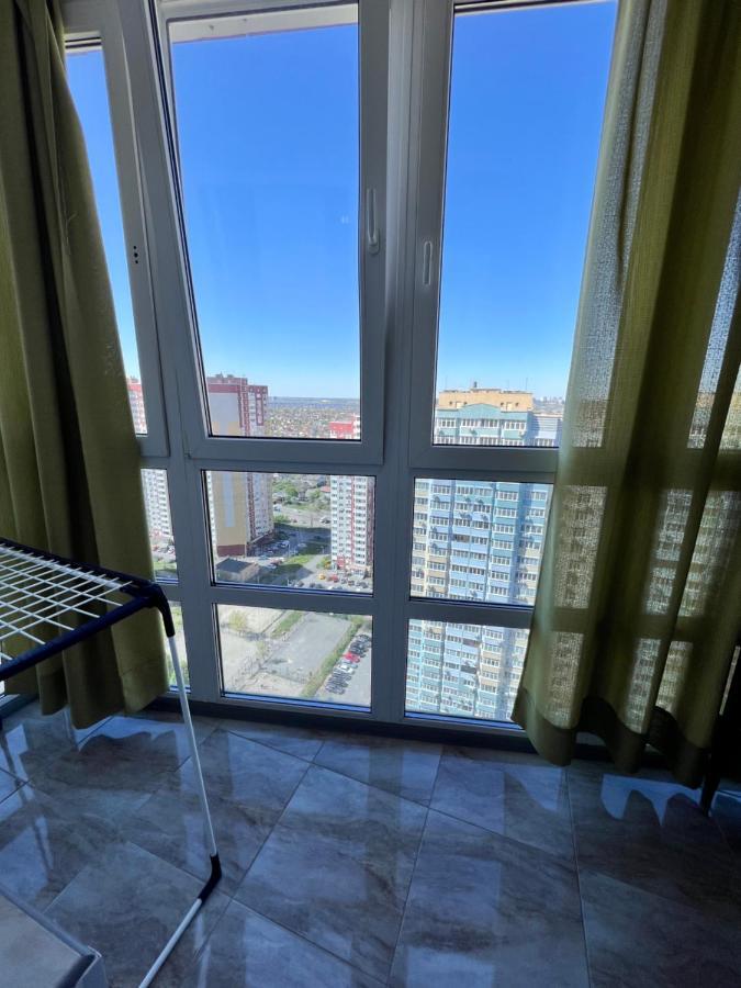 Appartement Уютная 1 Комнатная Квартира На Софии Русовой à Kiev Extérieur photo
