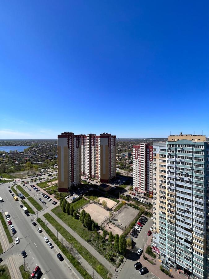 Appartement Уютная 1 Комнатная Квартира На Софии Русовой à Kiev Extérieur photo